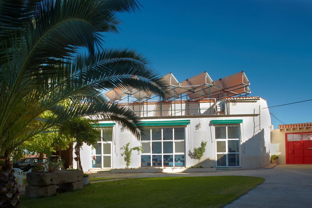 Del Corral Appartement Malpartida De Plasencia