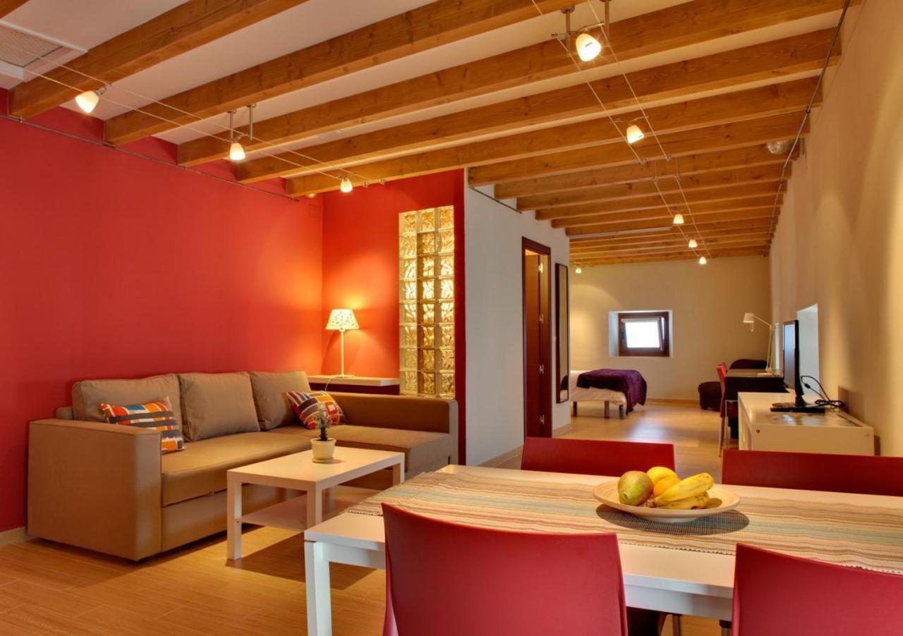 Del Corral Appartement Malpartida De Plasencia