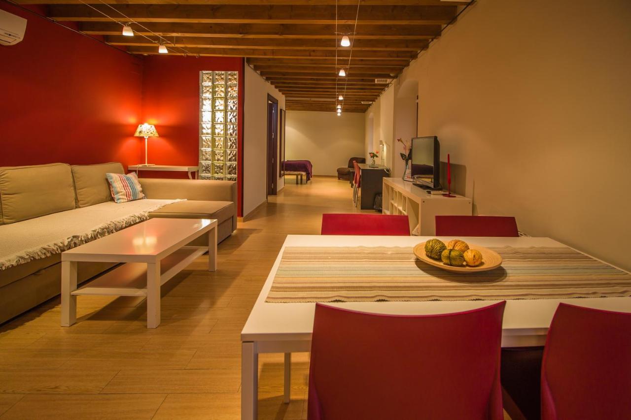 Del Corral Appartement Malpartida De Plasencia